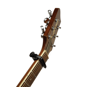 D'Addario Capo Lite (Black) - Capos - D'Addario