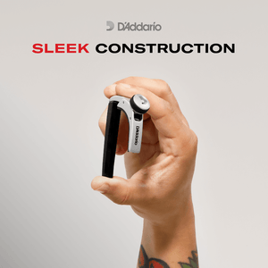 D'Addario Capo Lite (Black) - Capos - D'Addario