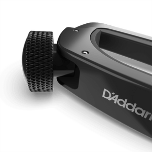 D'Addario Capo Lite (Black) - Capos - D'Addario