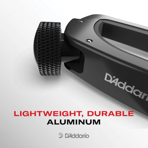 D'Addario Capo Lite (Black) - Capos - D'Addario