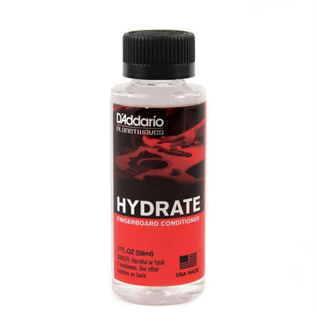 D'addario Hydrate Fretboard Conditioner - Care Products - D'Addario