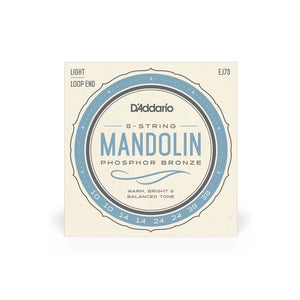 Mandolin Strings