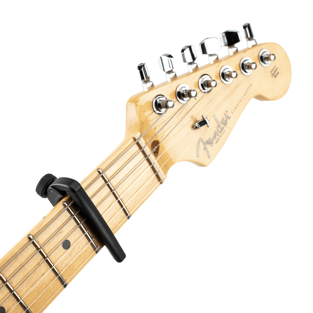 D'Addario Pro Plus Capo (Black) - Capos - D'Addario