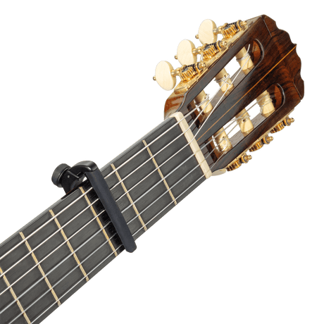 D'Addario Pro Plus Capo (Black) - Capos - D'Addario
