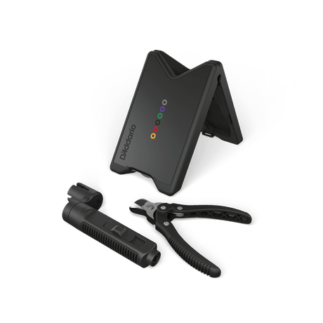 D'Addario Tour Grade String Change Kit - Tools - D'Addario