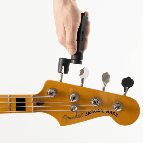 D'Addario Tour Grade String Peg Winder - Tools - D'Addario