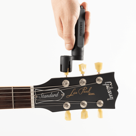 D'Addario Tour Grade String Peg Winder - Tools - D'Addario