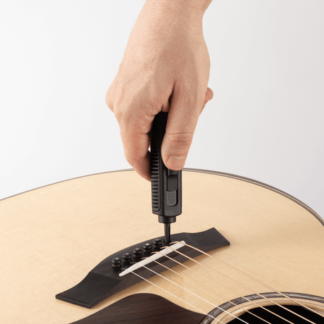 D'Addario Tour Grade String Peg Winder - Tools - D'Addario