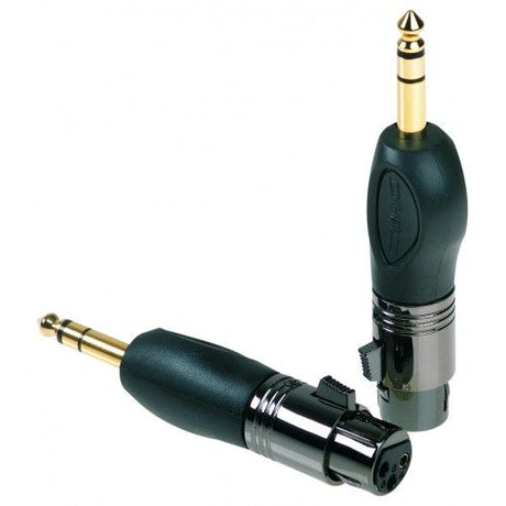 Die Hard Adaptor (Female XLR - 6.3mm Jack) - Adapter - Proel