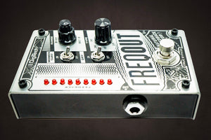 Digitech Freqout Natural Feedback Creator Pedal