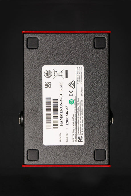 Digitech HammerOn Pitch Shifting & Harmony Pedal - Effect Pedals - Digitech