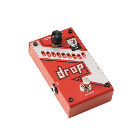 Digitech 'The Drop' Polyphonic Drop Tune Pedal - Digitech