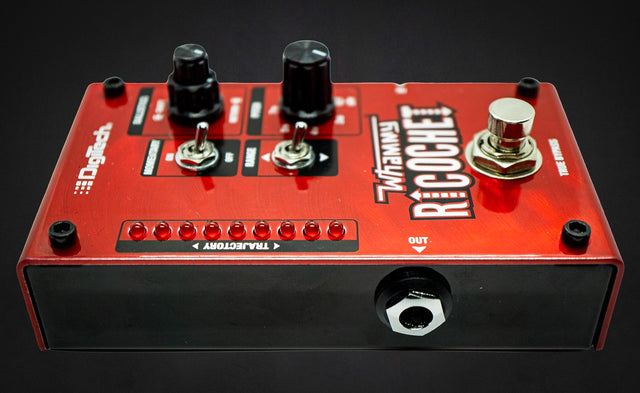 Digitech Whammy Ricochet Pitch Shifter Pedal