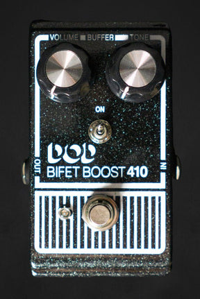 DOD Bifet Boost 410 Boost Pedal - Effects Pedals - DOD