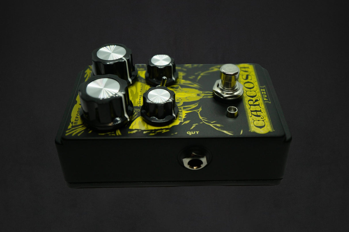 DOD Carcosa Fuzz Pedal - Effects Pedals - DOD