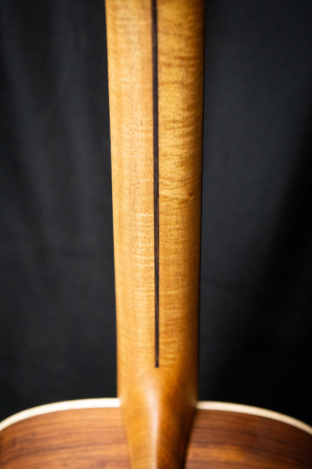 Dowina Granadillo OM - H Master Series Hybrid Guitar (Cedar & Granadillo) - Acoustic Guitars - Dowina