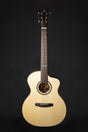 Dowina Time Travel Moon Age GAC (Swiss Spruce & Indian Rosewood) - Acoustic Guitars - Dowina