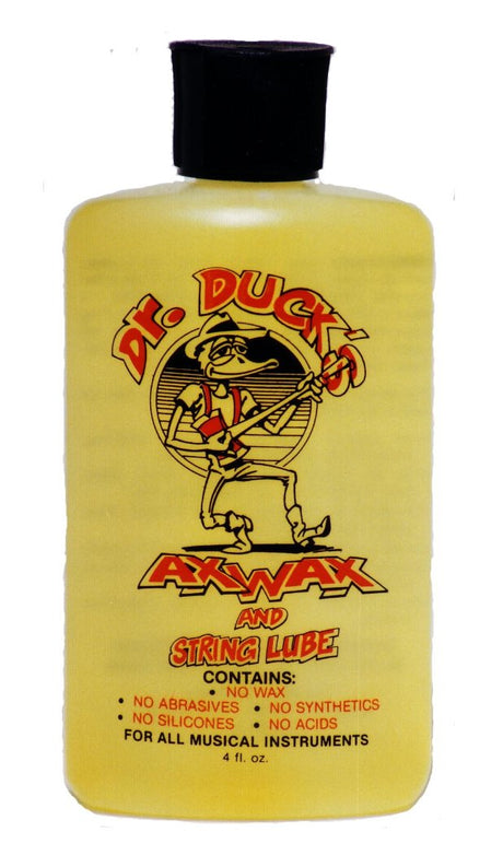 Dr Duck's Ax Wax and String Lube - Care Products - Dr Duck