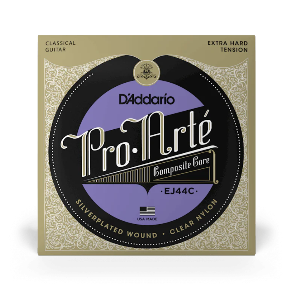 D'Addario Composite Core Classical Guitar Strings