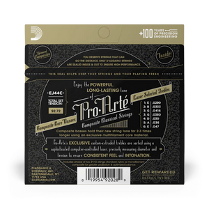 D'Addario Composite Core Classical Guitar Strings