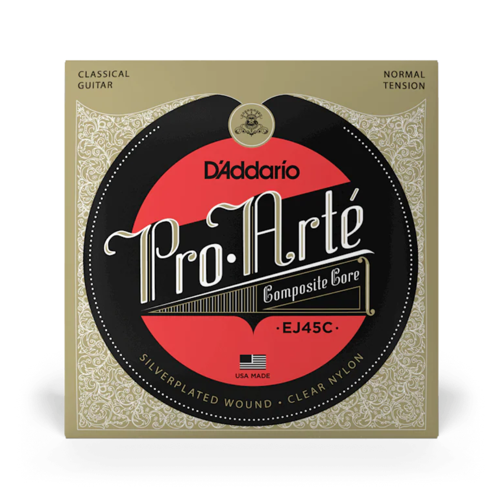 D'Addario Composite Core Classical Guitar Strings