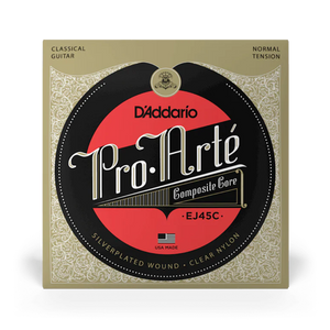 D'Addario Composite Core Classical Guitar Strings