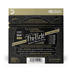 D'Addario Composite Core Classical Guitar Strings