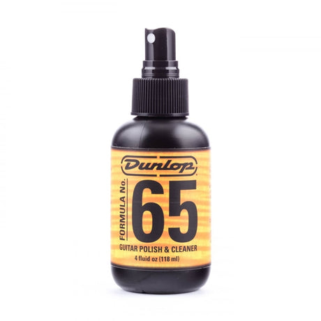 Dunlop 65 Guitar Polish & Cleaner - Care Products - Dunlop
