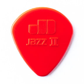 Dunlop JAZZ II Nylon Pick (1pc) - Picks - Dunlop