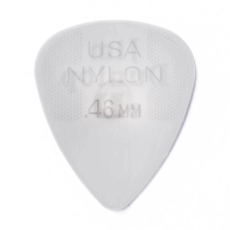 Dunlop Nylon Standard Guitar Picks (1pc) - Picks - Dunlop