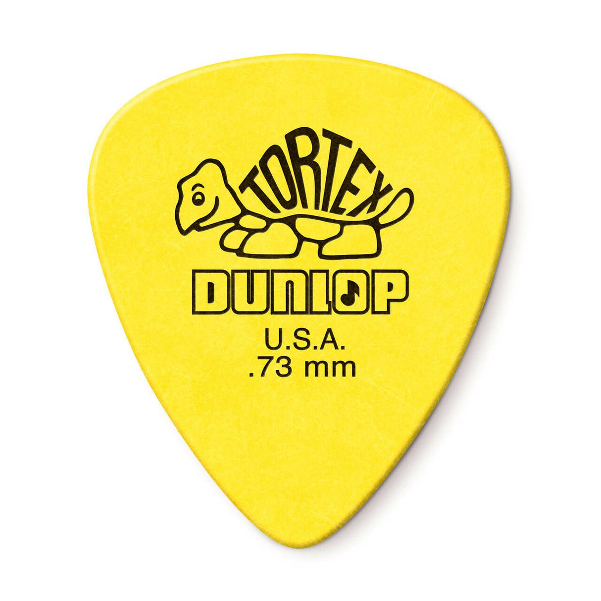 Dunlop TORTEX® Standard Guitar Picks (12 Pack) - Picks - Dunlop