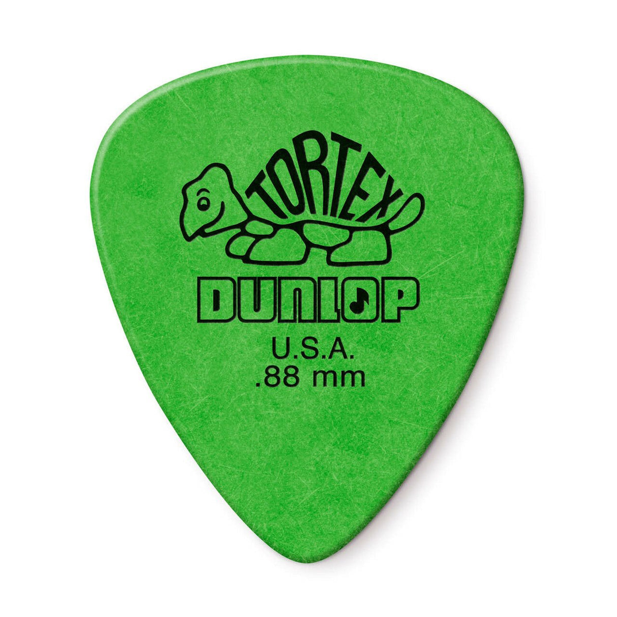 Dunlop TORTEX® Standard Guitar Picks (12 Pack) - Picks - Dunlop