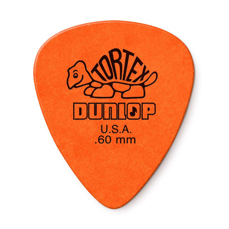 Dunlop TORTEX® Standard Guitar Picks (12 Pack) - Picks - Dunlop