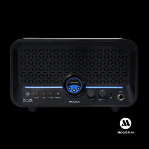 Mooer F15i Li Intelligent Amp Portable Stereo Modelling Amplifier