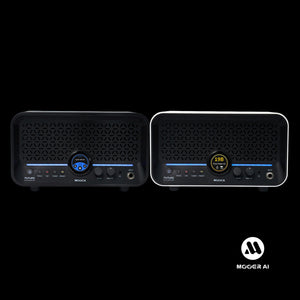 Mooer F15i Li Intelligent Amp Portable Stereo Modelling Amplifier