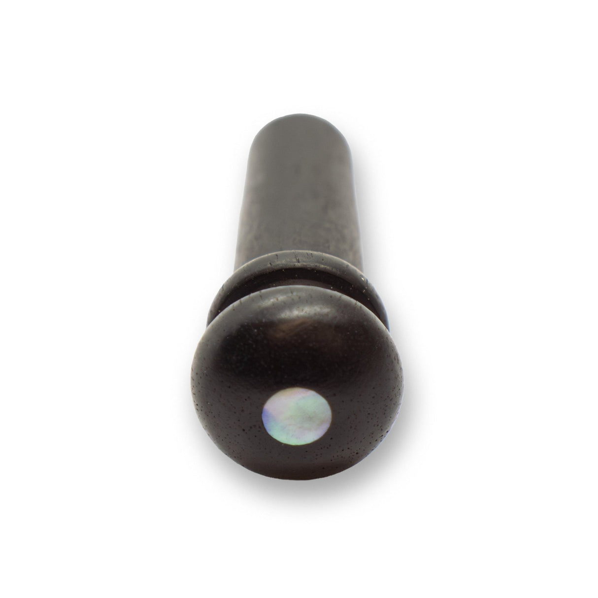 Ebony Guitar Strap Button / End Pin (Various) - Parts - WM Guitars