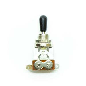 Epiphone 3 Way Switch Gold or Chrome (Various Tip Colours) - parts - Epiphone