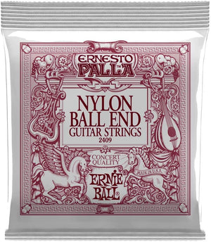 Ernie Ball Ernesto Palla Nylon Classical Guitar Strings - Strings - Ernie Ball
