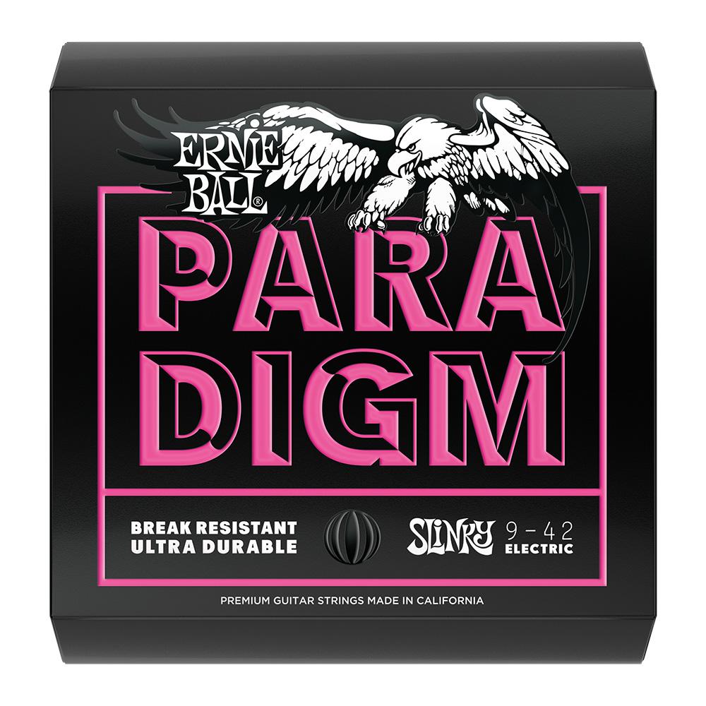 Ernie Ball Paradigm Electric Guitar Strings - Strings - Ernie Ball