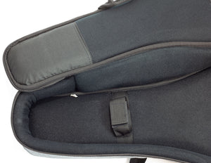 TGI Extreme Flatback Mandolin Gigbag with 20mm Heavy Padding