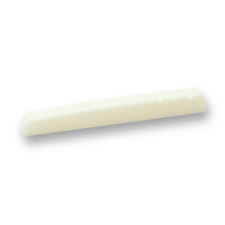 Fender Bone Guitar Nut 42mm (Bleached) - Parts - WM Guitars