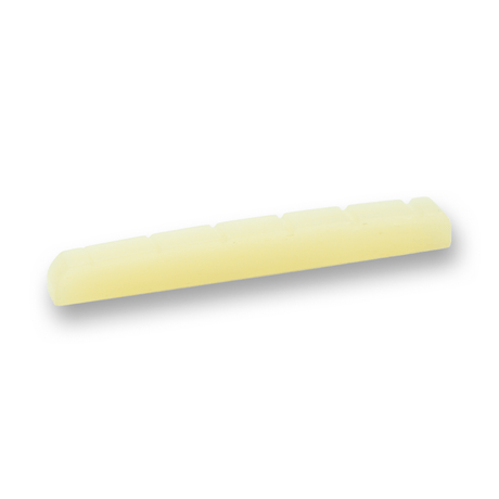 Fender Bone Guitar Nut 43mm (Unbleached) - Parts - WM Guitars