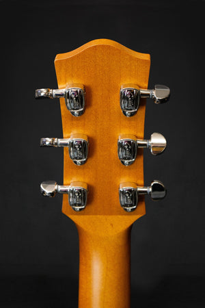 Godin 5th Ave TL Kingpin P90 Trans Cream Hollow Body Electric Guitar - Electric Guitars - Godin