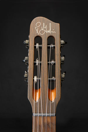 Godin Multiac Mundial Onyx Black (EX DEMO) - Classical Guitars - Godin