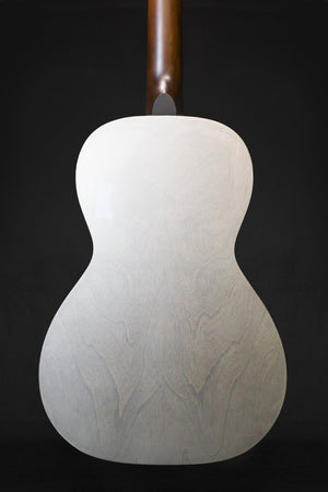 Godin Rialto JR Satina Gray Electro Acoustic Guitar - Acoustic Guitars - Godin