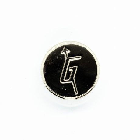 Gretsch Pot Knob Screw Mounted (Various Colours) - Parts - WM Guitars