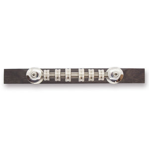 Gretsch Space Control Adjustable Roller Bridge (Chrome or Gold) - Parts - WM Guitars
