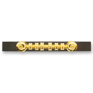 Gretsch Space Control Adjustable Roller Bridge (Chrome or Gold) - Parts - WM Guitars