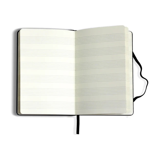 Journeyman Classic A5 Guitar Tab Notebook