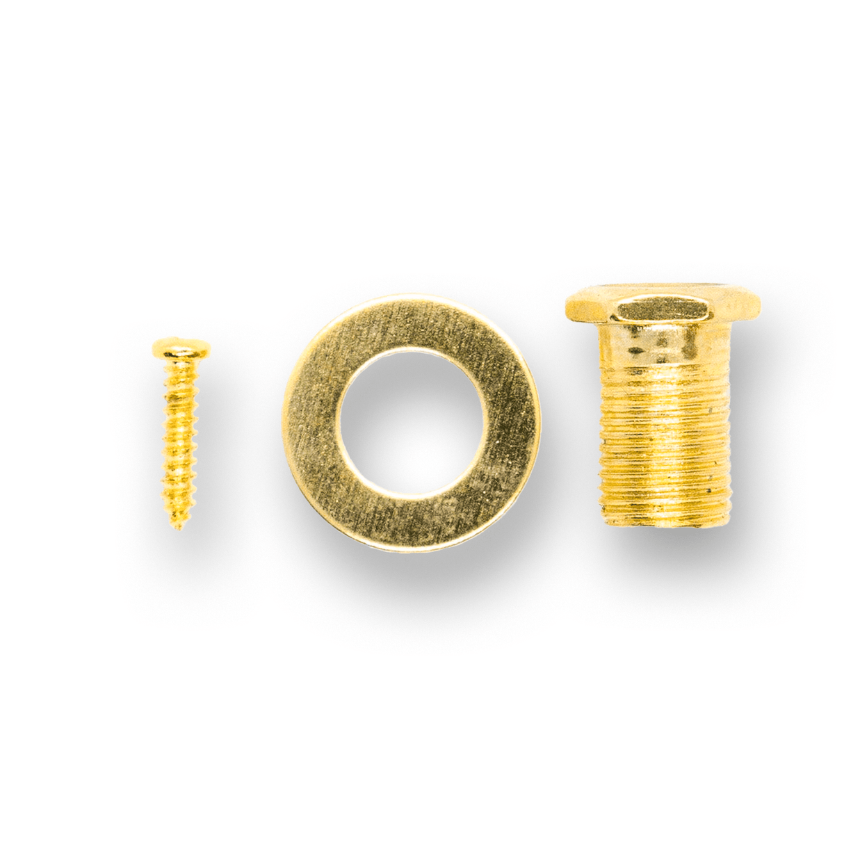 Headstock Ferrule & Washer Set (Various Colours) - Parts - WM Guitars